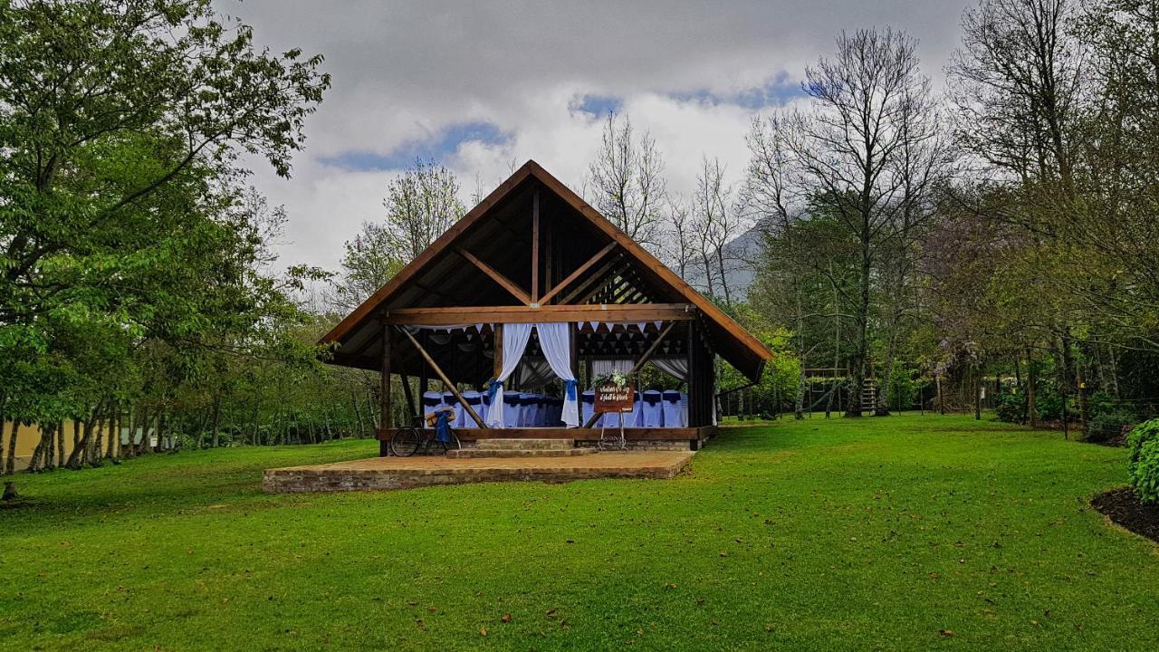 Arendsrus Country Resort Molen Drift Luaran gambar